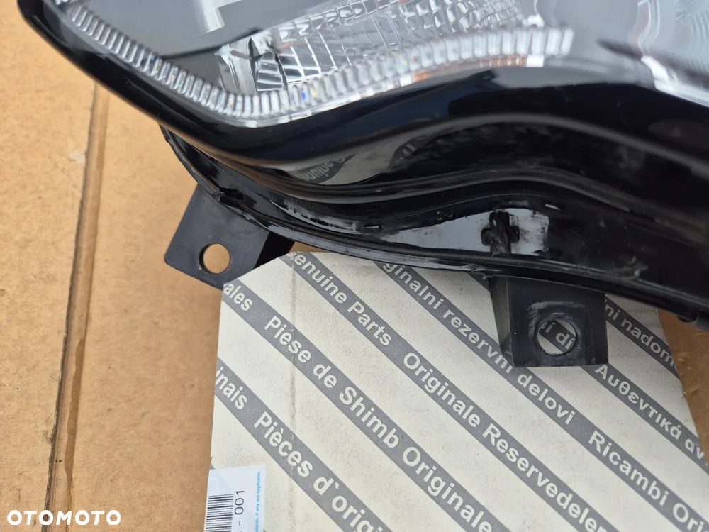 Fiat Tipo 2 lampa lewa.Soczewka.LED.H7.Chrom.Mopar.OE. - 6