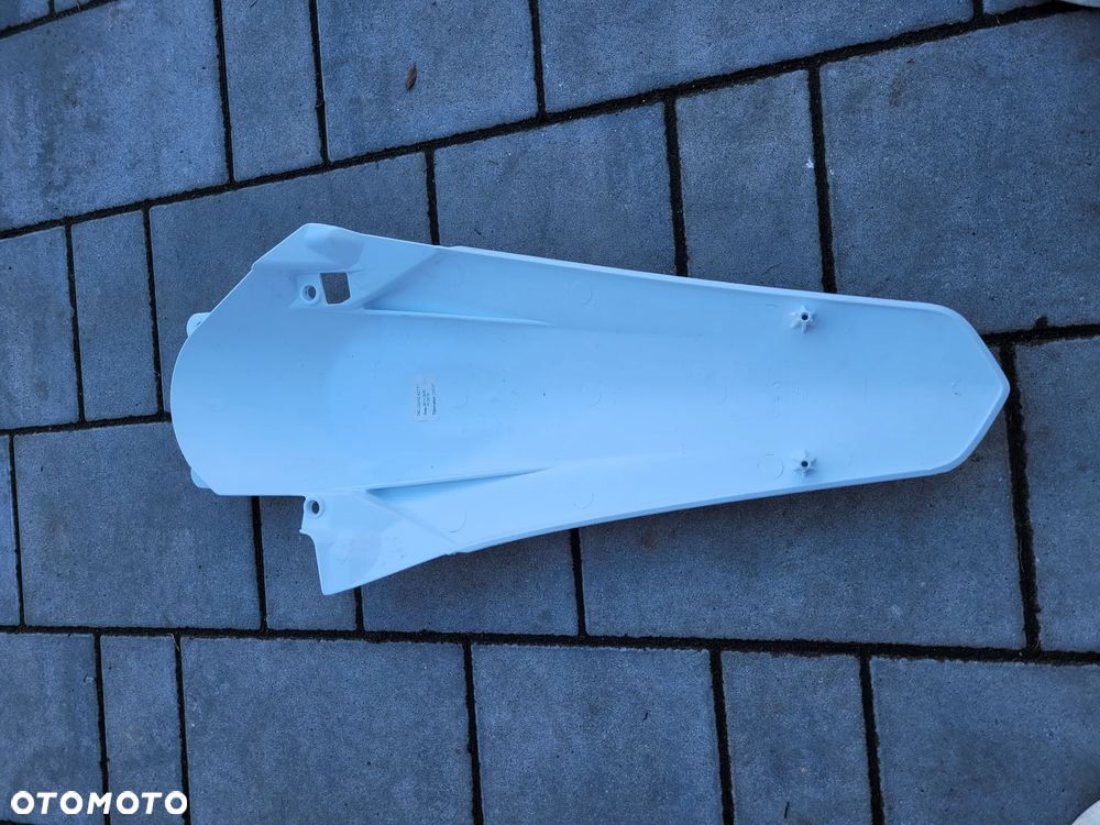 Błotnik tył, tylny, ogon, zadupek, nadkole Gas Gas EC 350F EC350F - 16