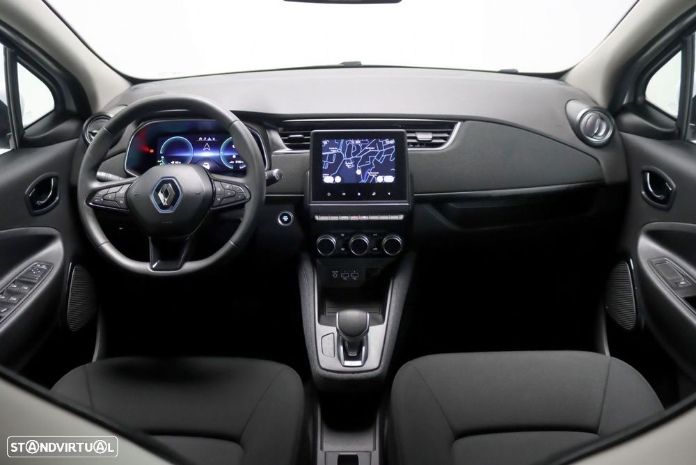 Renault Zoe (c/ Bateria) Z.E. 50 LIFE - 21