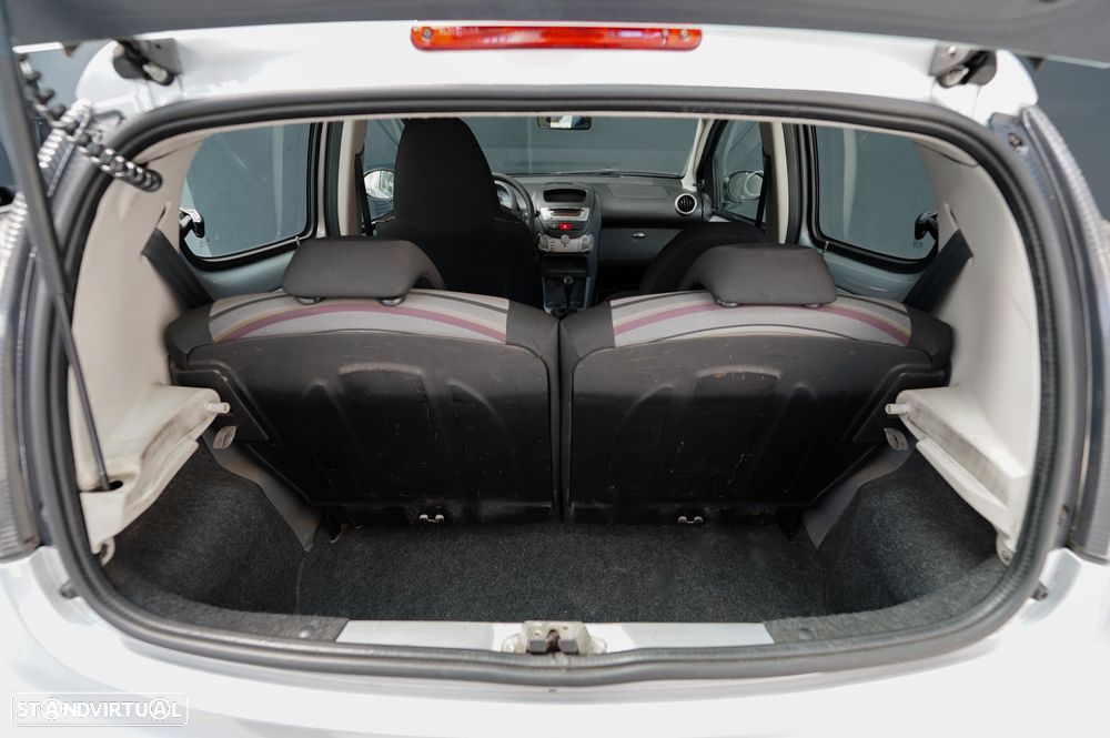 Citroën C1 1.4 HDi SX - 22