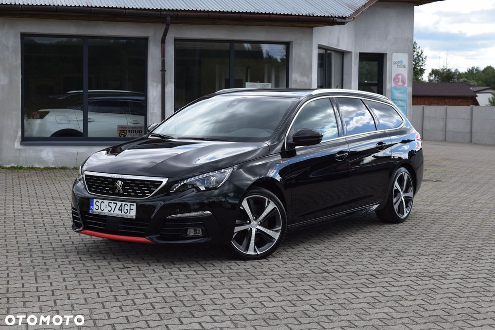 Peugeot 308 PureTech 225 EAT8 Stop & Start GT - 2