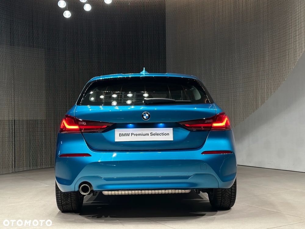 BMW Seria 1 118i Advantage - 10