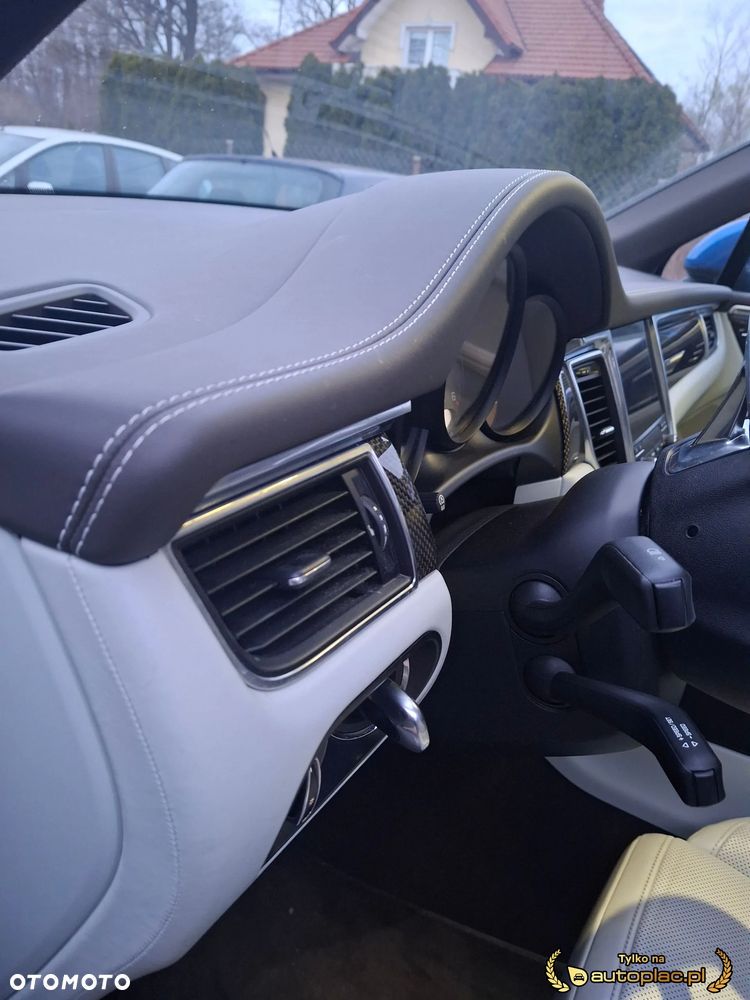 Porsche Macan S Diesel - 25
