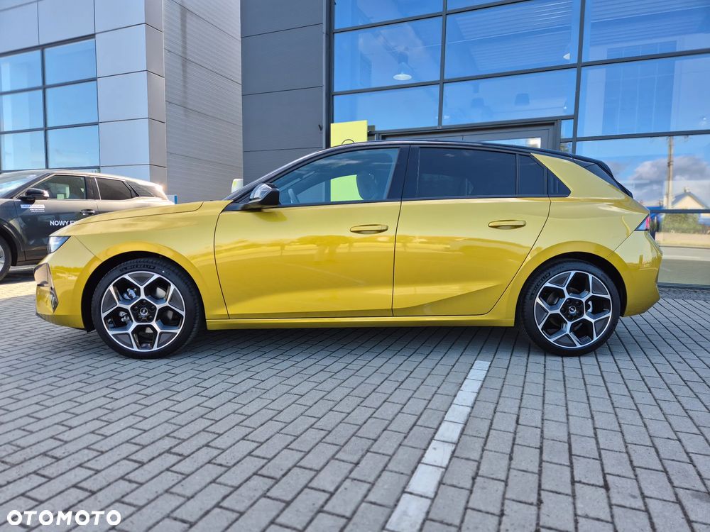 Opel Astra 1.2 T mHEV Ultimate S&S eDTC - 5