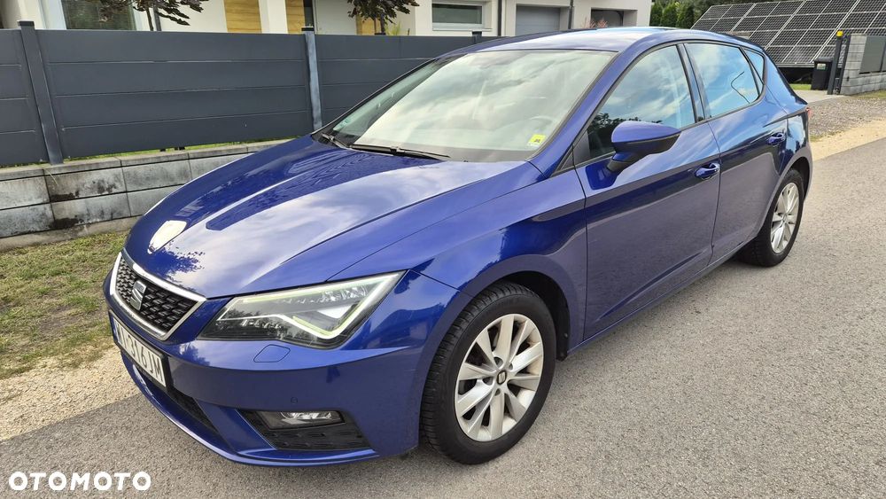 Seat Leon 1.5 TSI Style - 1