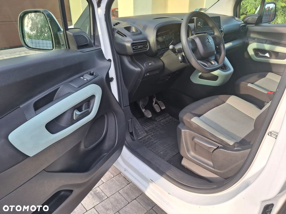 Citroën Berlingo XL 1.5 BlueHDI Feel Pack S&S - 10