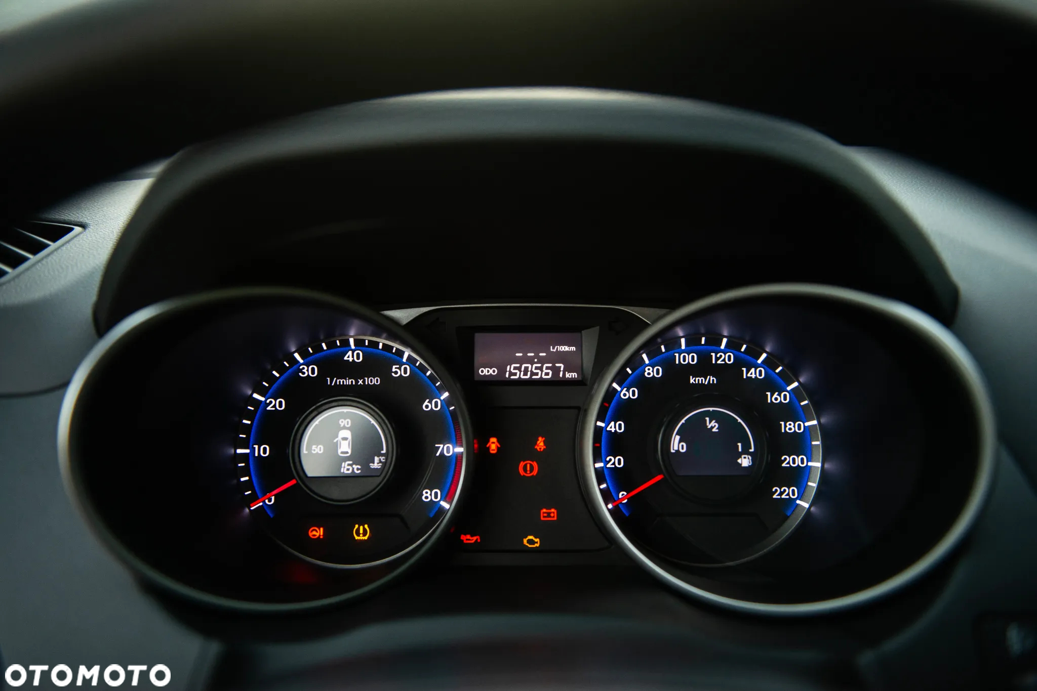 Hyundai ix35 1.6 GDI Premium 2WD - 33