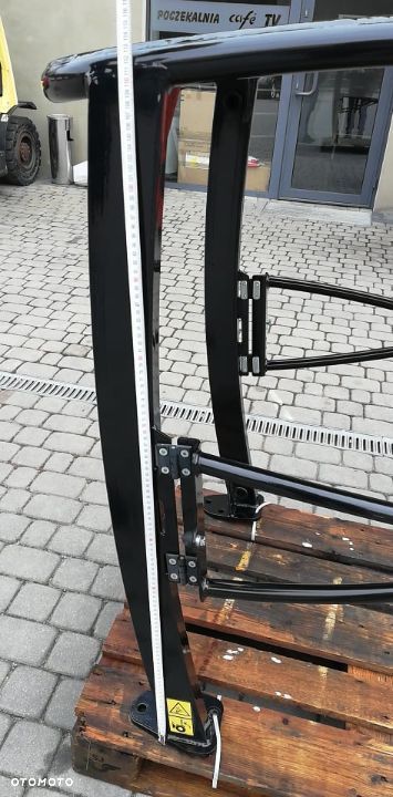 Giant G1200 Kabina klatka bezpieczeństwa 2021 rok 3170 NETTO - 14