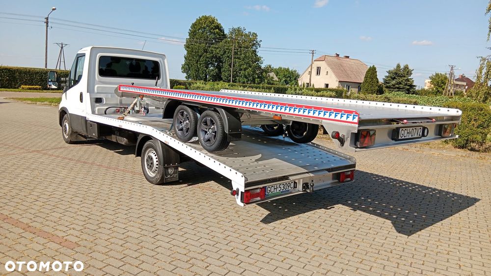 Iveco DAILY 35S16A HI-MATIC - 9