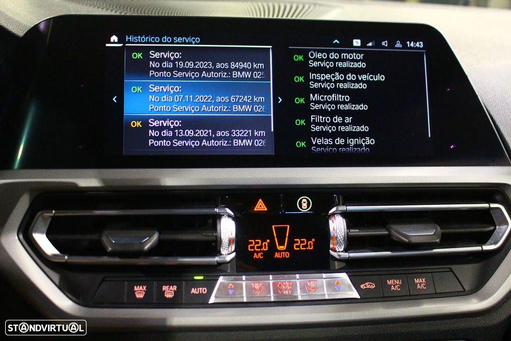 BMW 330 e Line Luxury Auto - 26