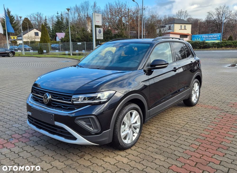 Volkswagen T-Cross 1.0 TSI Life Plus DSG - 3