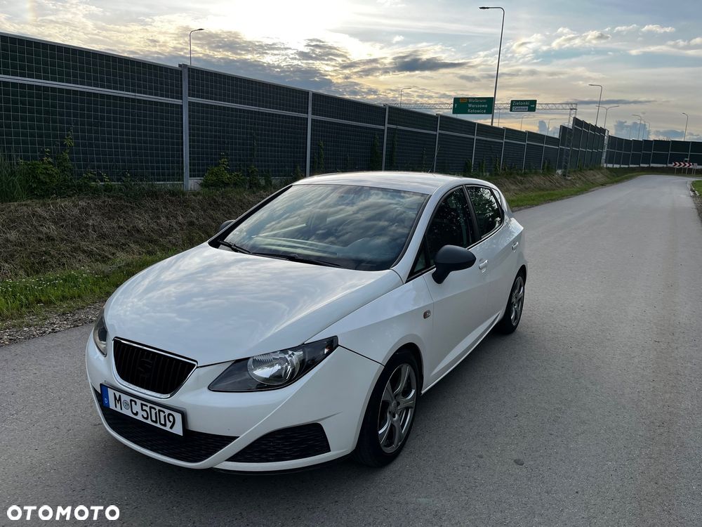 Seat Ibiza 1.4 16V Reference - 2