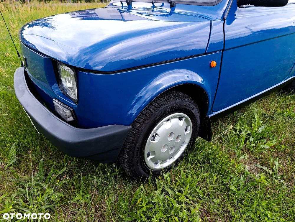 Fiat 126 elx Maluch std - 14