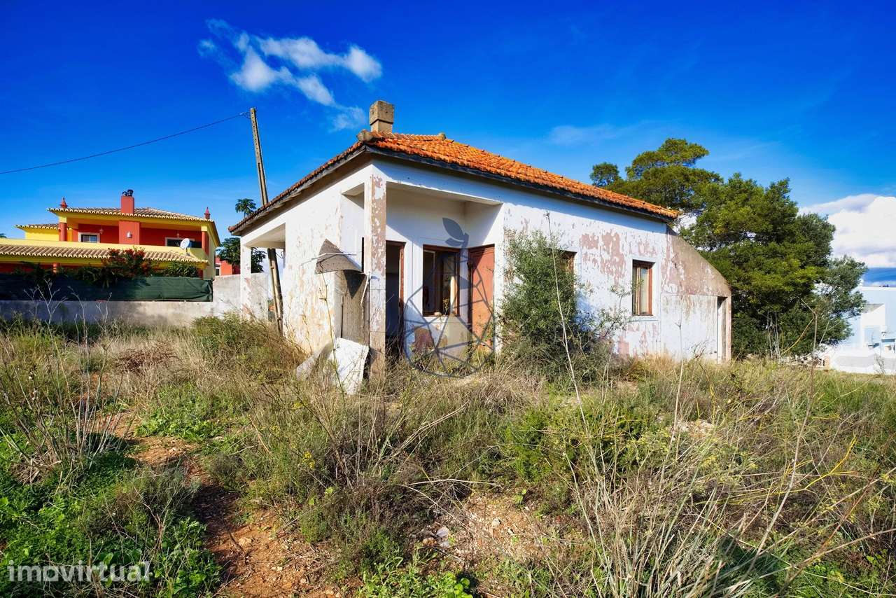 Terreno com Ruina  com PIP em analise para construção de 19 Moradias - - Grande imagem: 4/17
