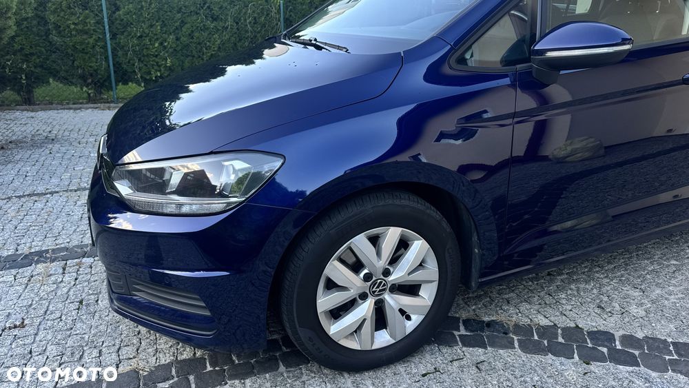 Volkswagen Touran 1.5 TSI EVO Trendline DSG - 19