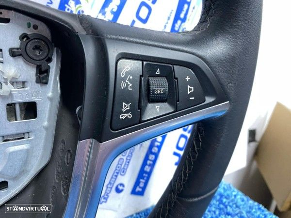 Volante Opel Astra J Sports Tourer (P10) - 4