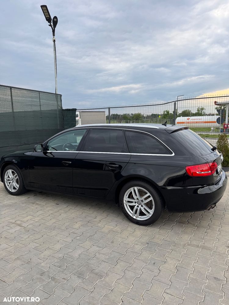 Audi A4 Avant 2.0 TDI Multitronic - 4