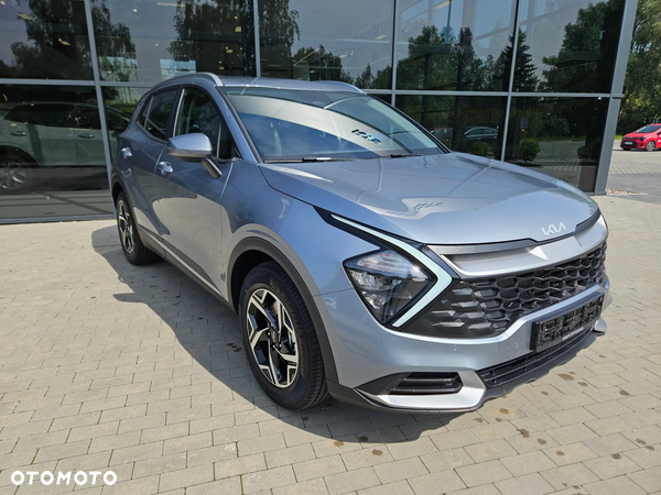 Kia Sportage 1.6 T-GDI M 2WD DCT