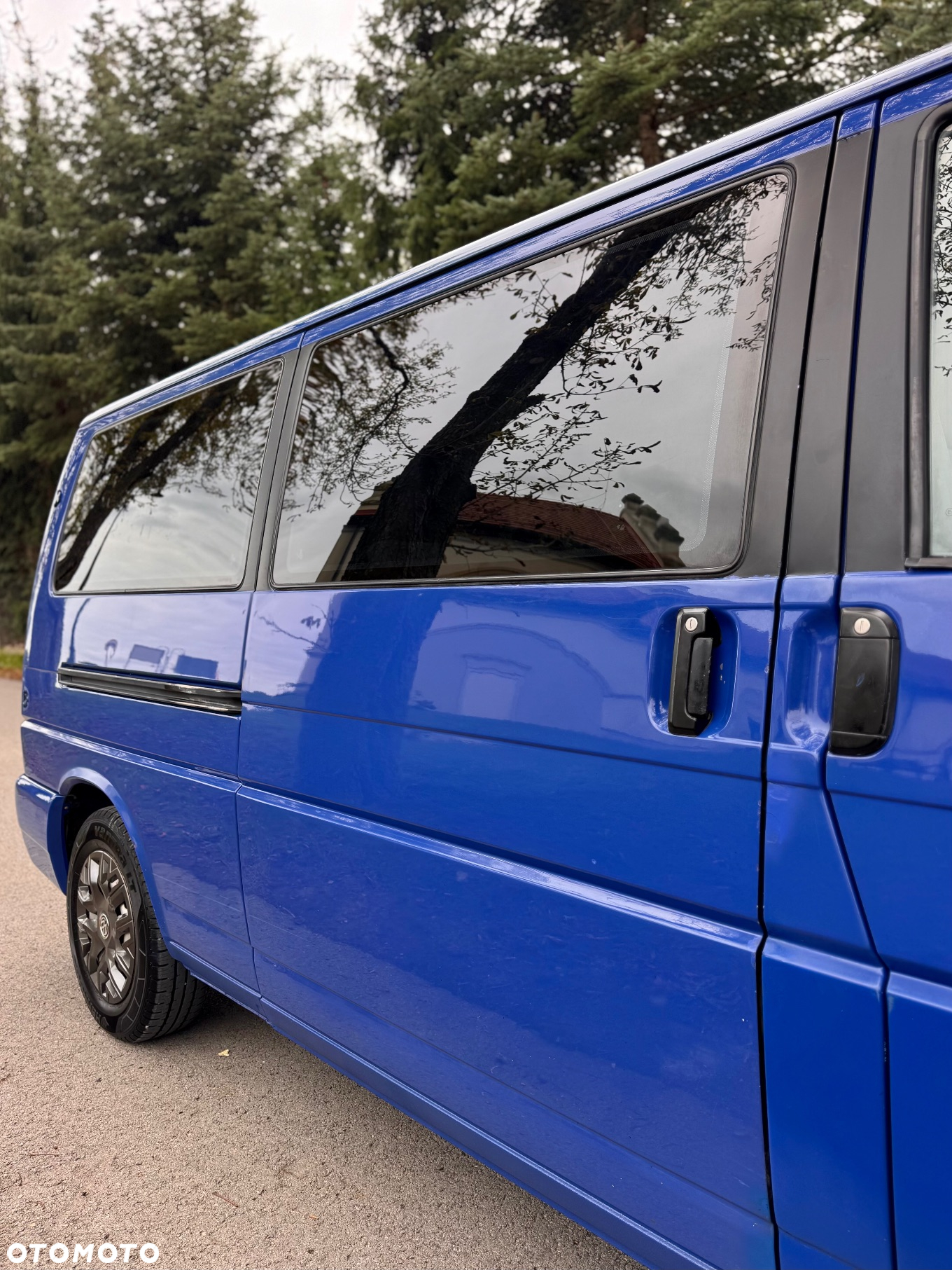 Volkswagen Multivan syncro - 17