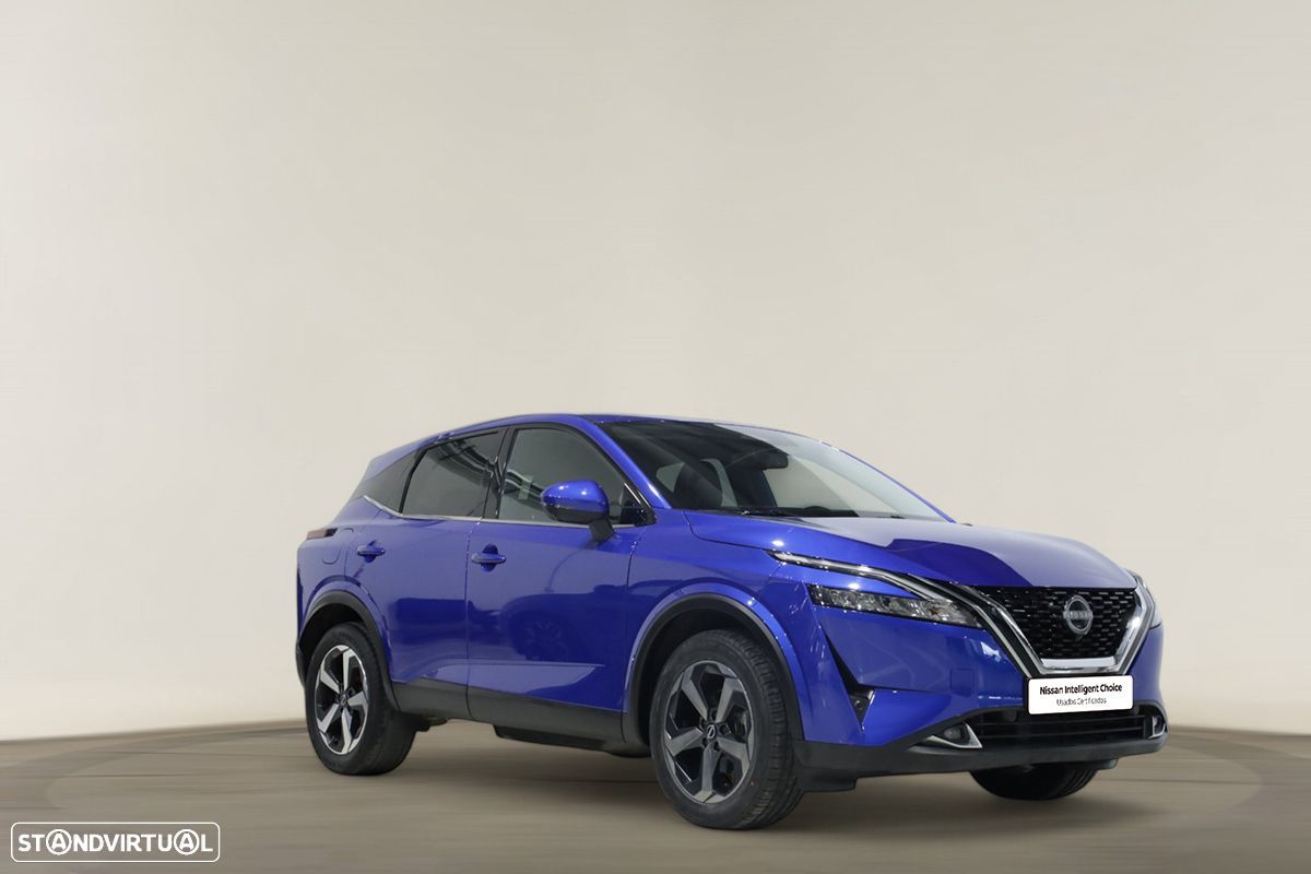 Nissan Qashqai 1.3 DIG-T N-Connecta - 1