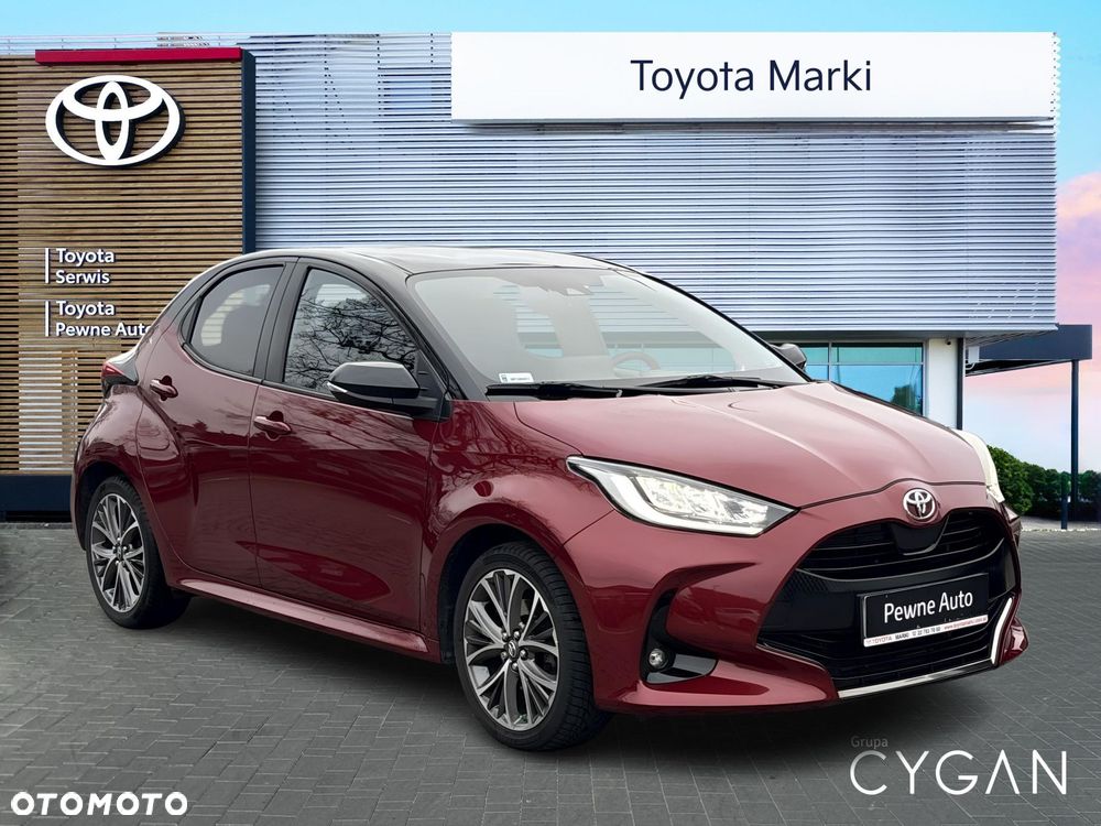 Toyota Yaris 1.5 Selection Style CVT - 7