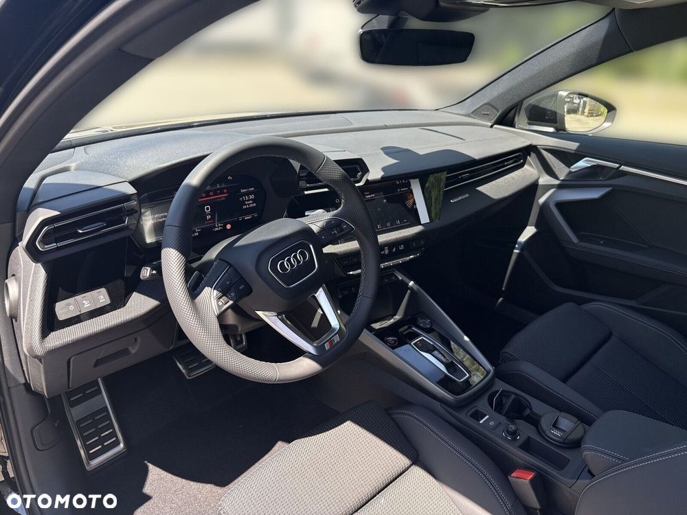 Audi S3 Limousine - 14