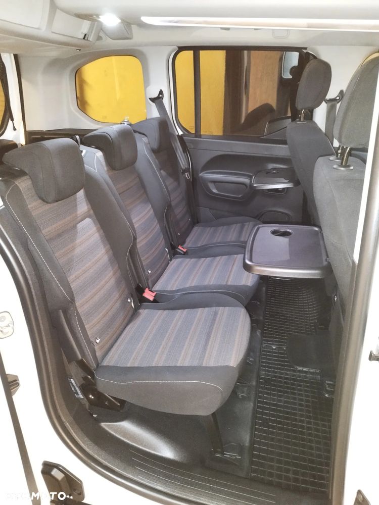 Opel Combo 1.5 CDTI Elite S&S - 4