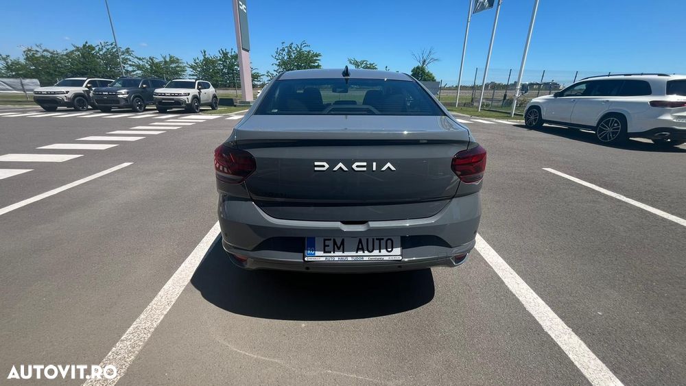 DACIA Logan 2024 — imagine 5