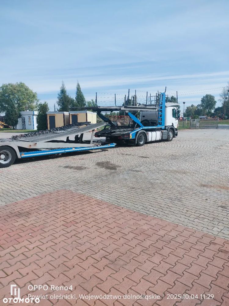 Scania P 410 - 28