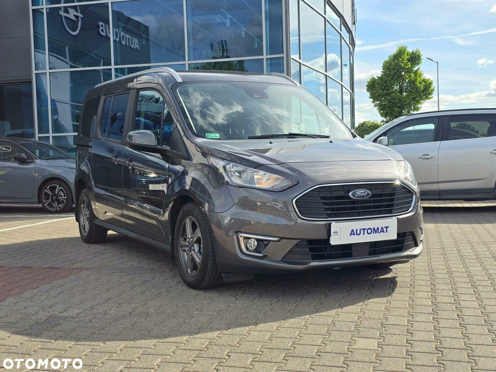 Ford Tourneo Connect 1.5 EcoBlue Titanium PowerShift - 7