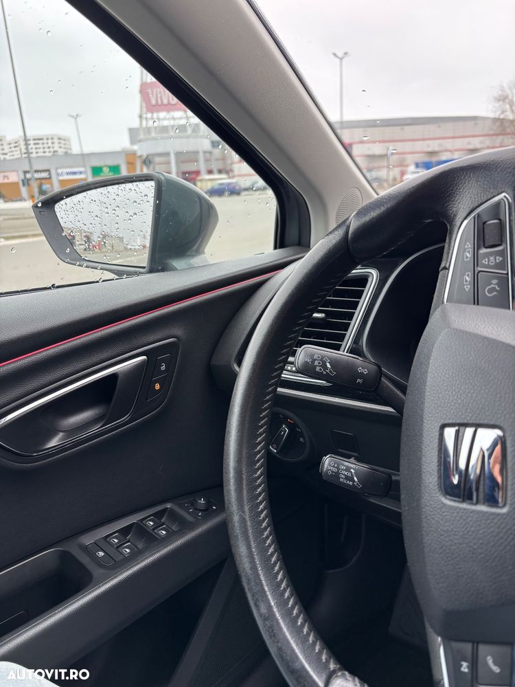 Seat Leon 1.6 TDI Start&Stop Style DSG7 - 12