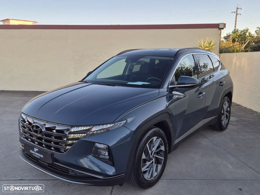 Hyundai Tucson 1.6 T-GDI Premium - 2
