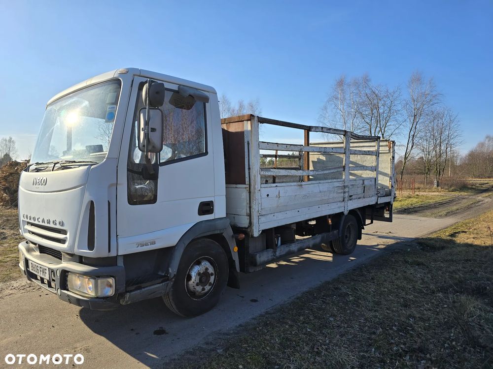 Iveco Eurocargo 75e18 Tector - 5