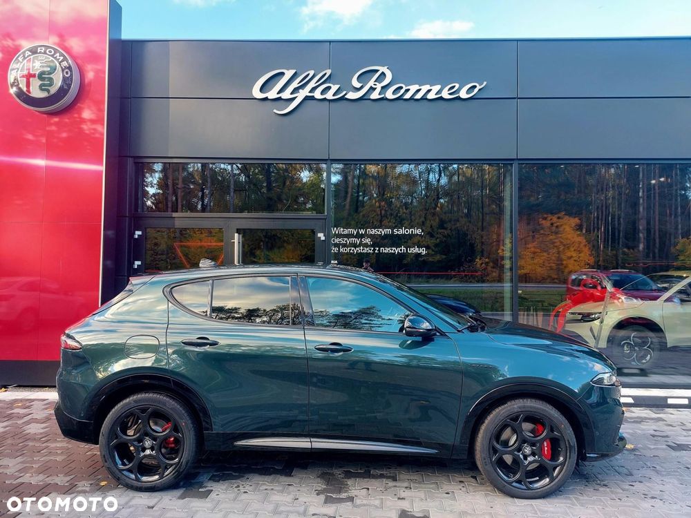 Alfa Romeo Tonale 1.5 T4 GSE mHEV Veloce DCT - 7