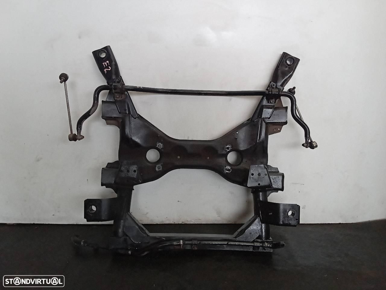 CHARRIOT FRONTAL MERCEDES-BENZ VITO BASIC-KOMBI 639 - 1