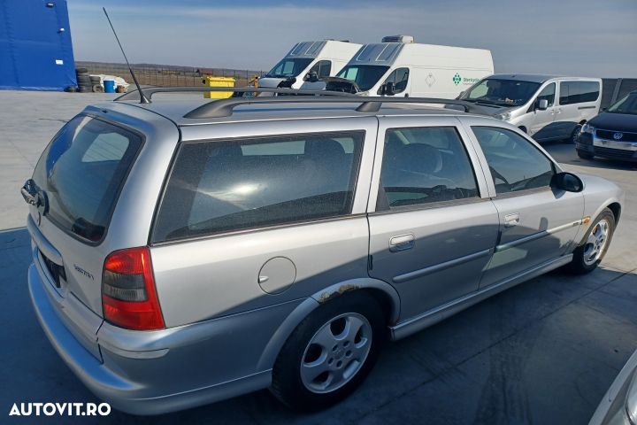 SET AMORTIZOR PORTBAGAJ Opel Vectra B [facelift] [1999 - 2002] wagon - 4