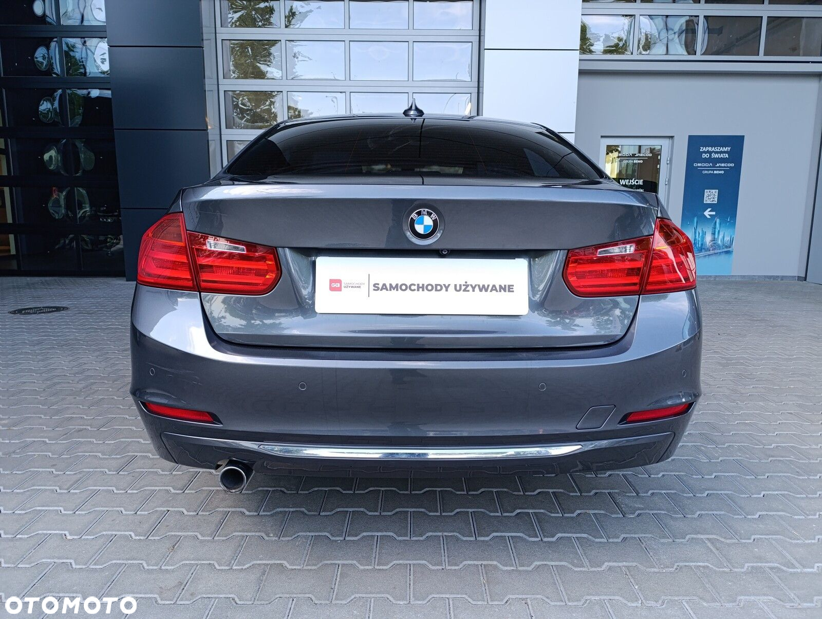 BMW Seria 3 - 7