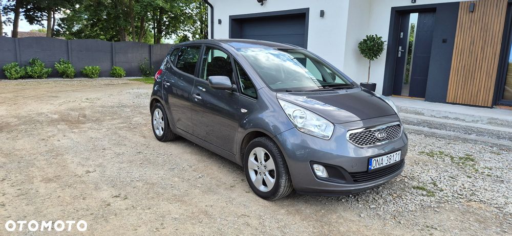 Kia Venga - 3