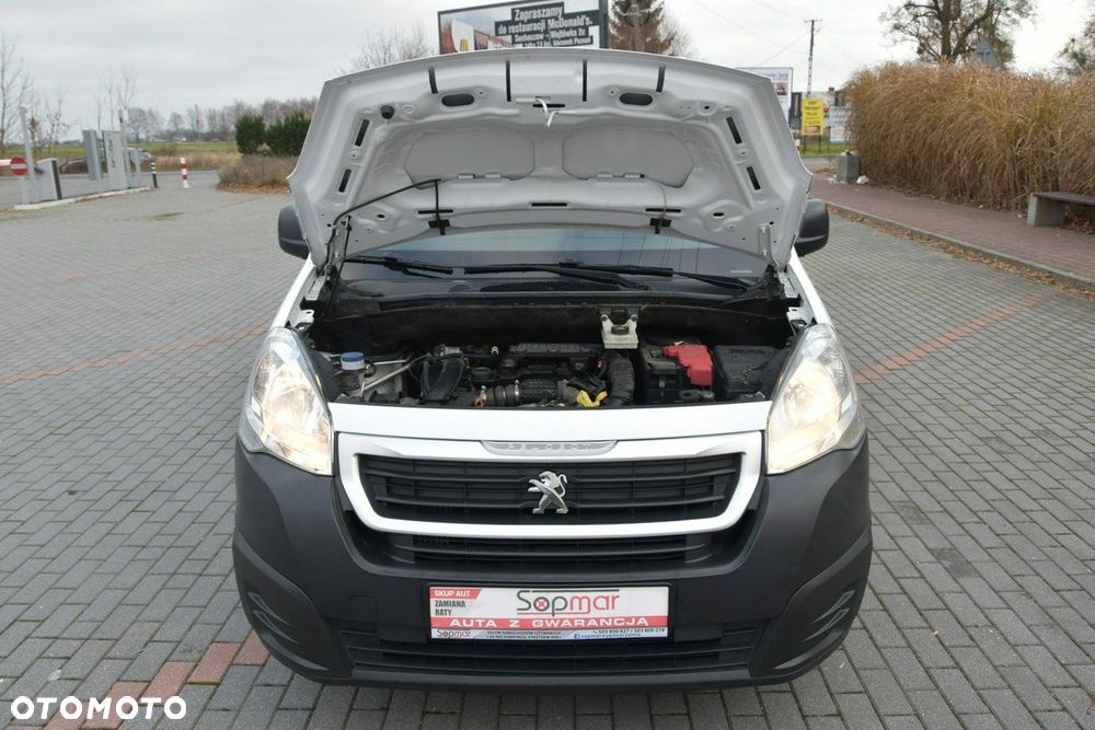Peugeot Partner - 21
