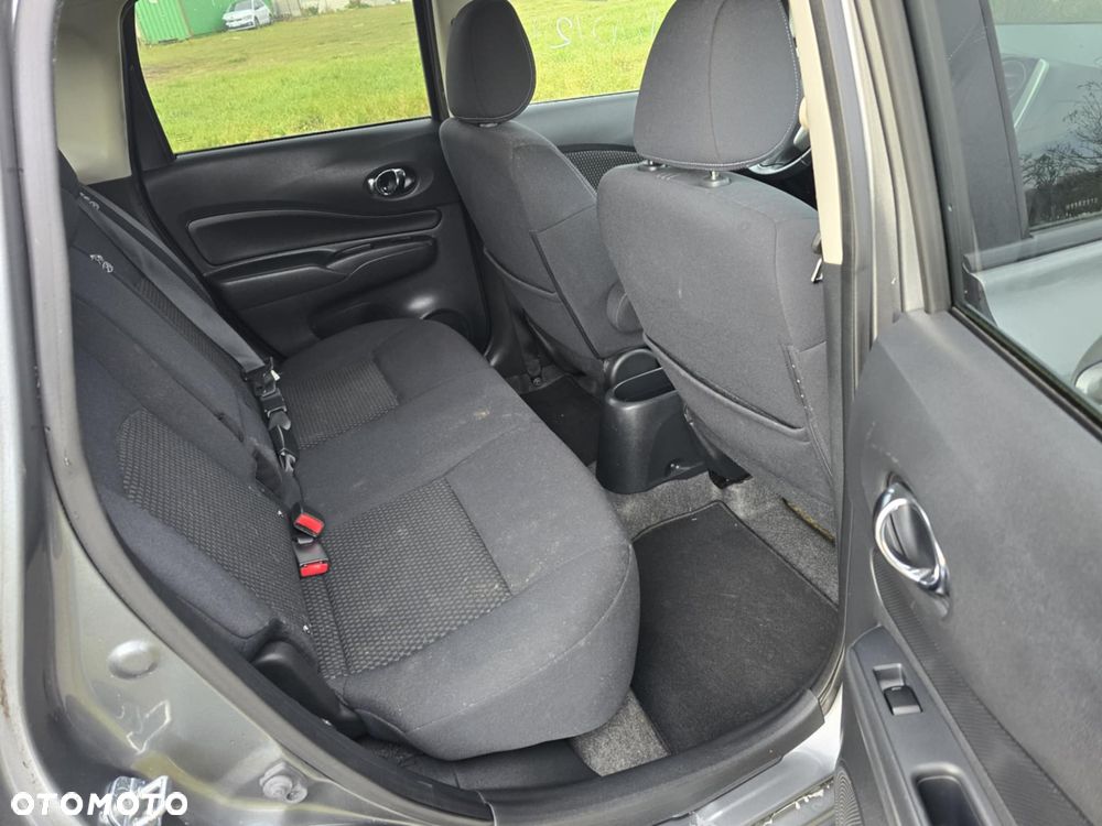 Nissan Note 1.5 dCi Acenta - 16