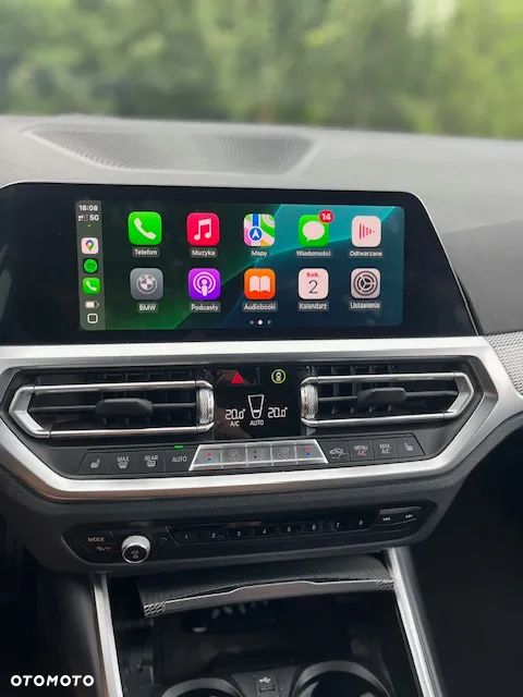 BMW Seria 3 320d xDrive M Sport sport - 15