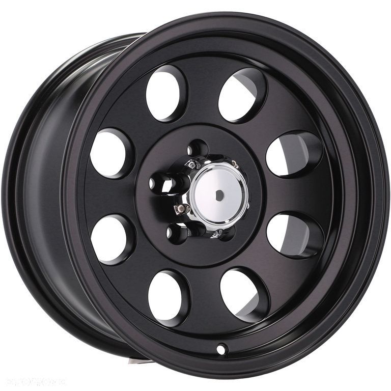 4x Felgi 16 m.in. do JEEP Cherokee KJ KK XJ Grand Cheokee ZJ Liberty Wrangler Bronco II - BY997 - 6