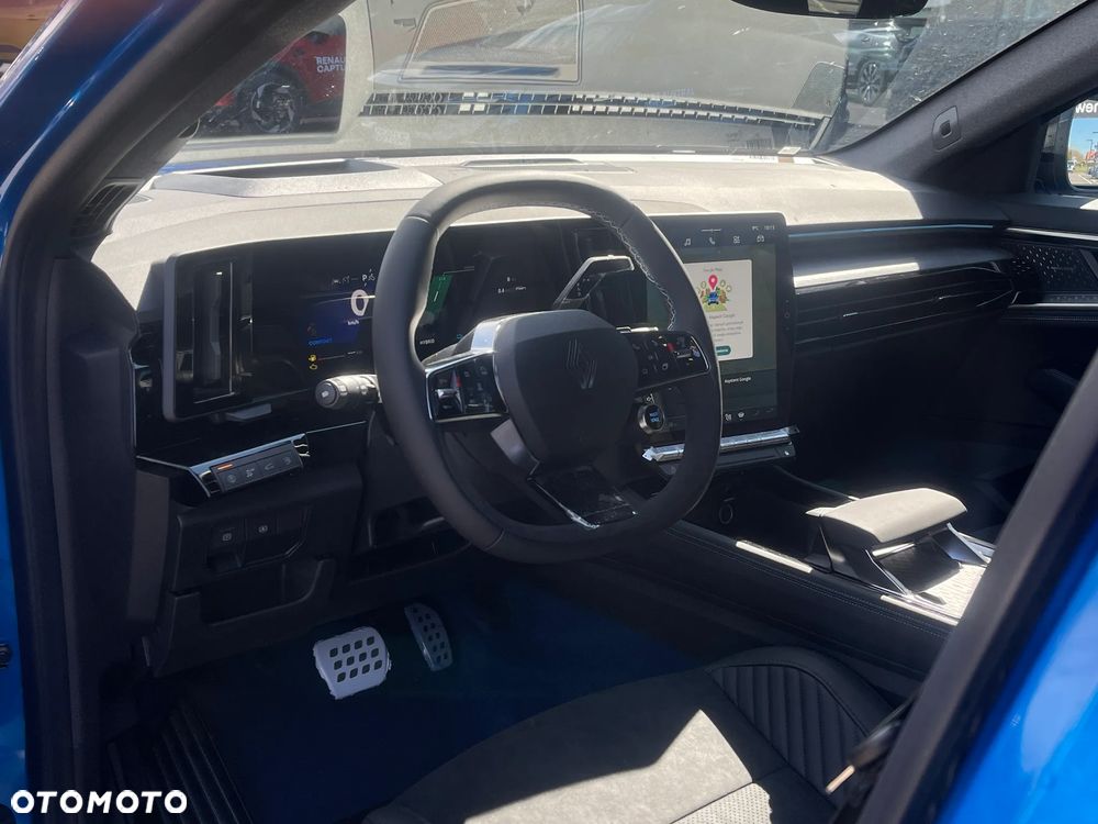 Renault Rafale 1.2 E-Tech PHEV 4x4 300 atelier Alpine MMT - 13