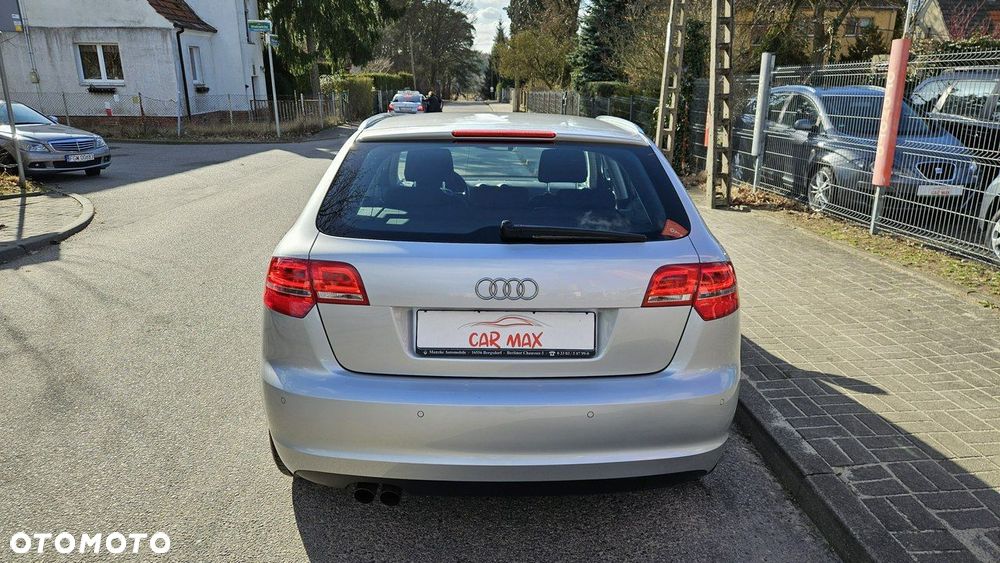 Audi A3 Sportback 1.4 TFSI Ambition - 9