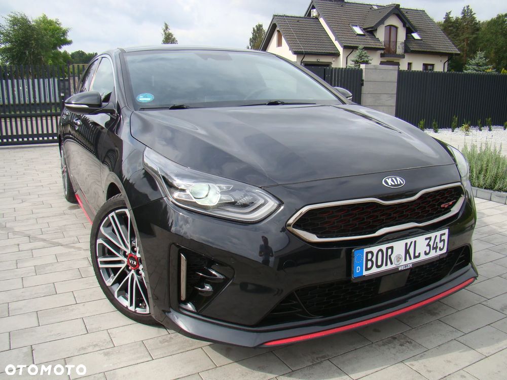 Kia ProCeed 1.6 T-GDI OPF GT - 2