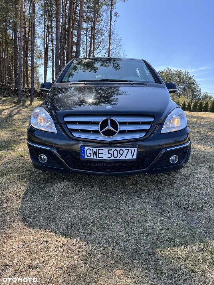 Mercedes-Benz Klasa B - 3