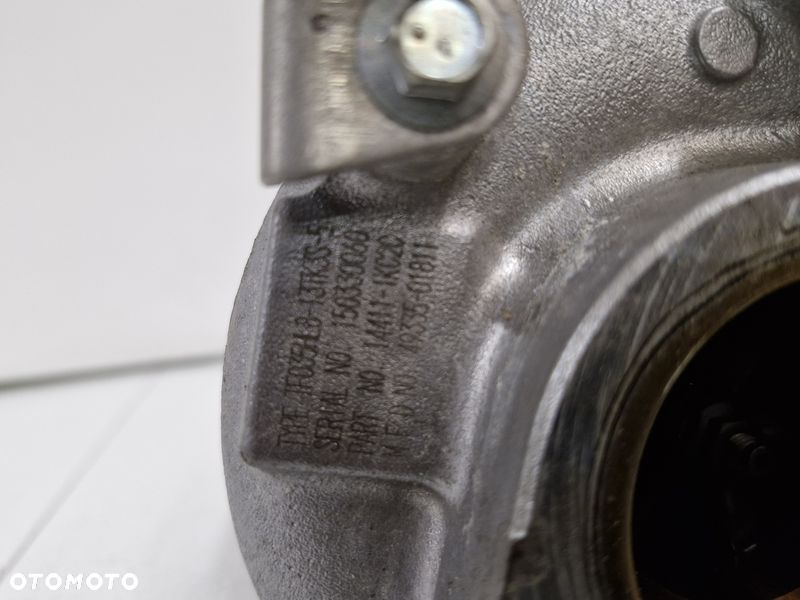 juke f15 pulsar clio 4 iv 1.6 dig-t tce turbosprężarka 49335-01811 14411-1kc2c - 3