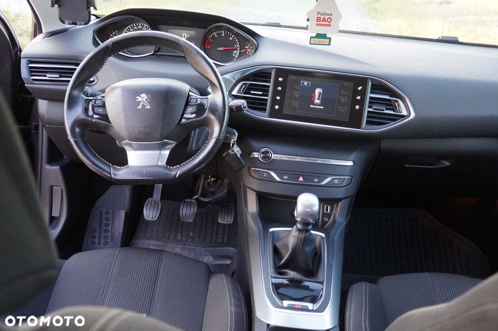 Peugeot 308 - 7