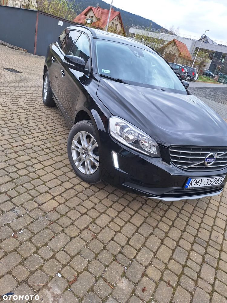 Volvo XC 60 D3 Geartronic Momentum - 24