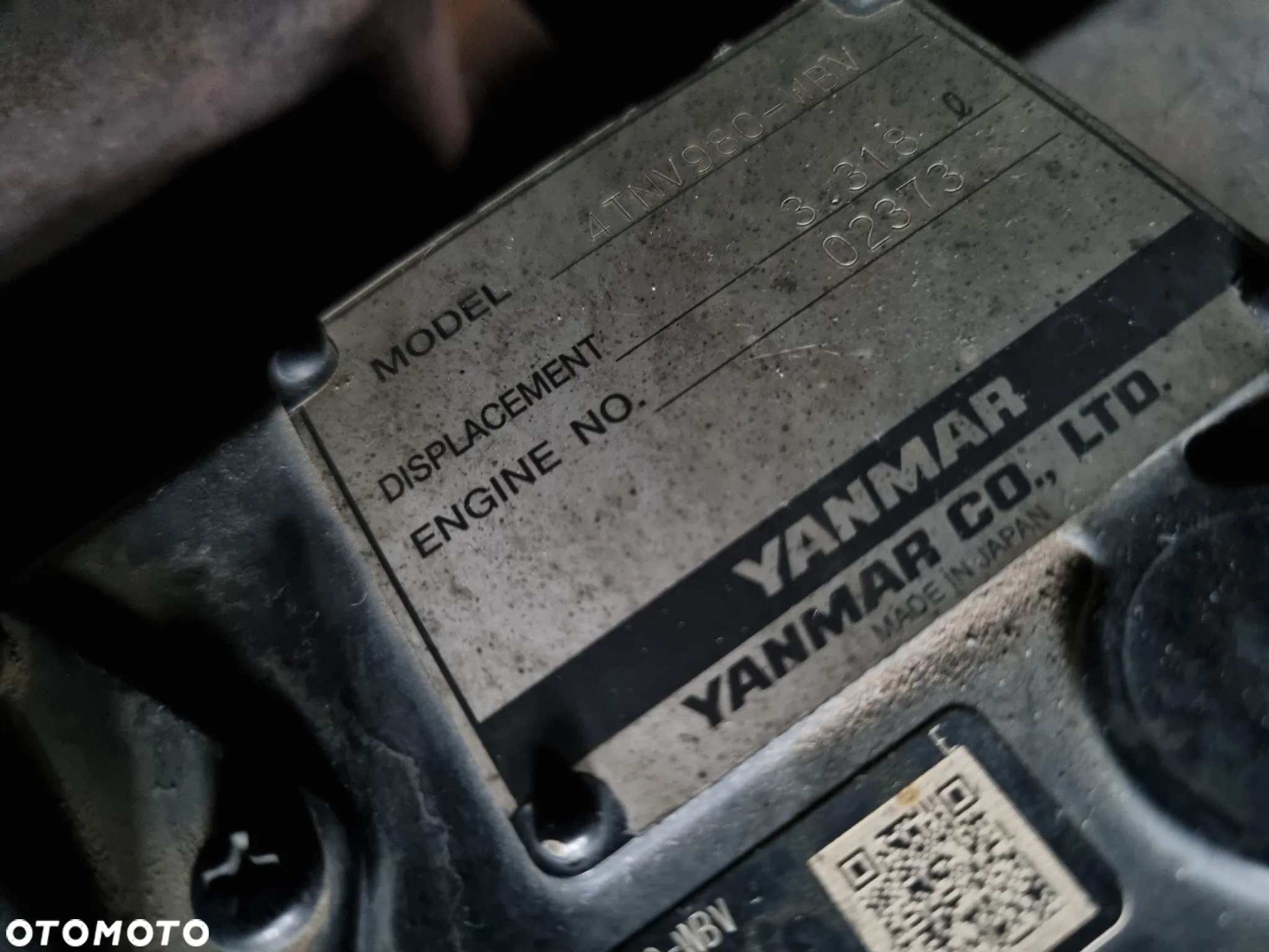 Yanmar VIO80-1A Koparka Gąsienicowa 8,5 tony 2015r z Norwegii jak Nowa Oryginał! Klima Pompa do tankowania - 8